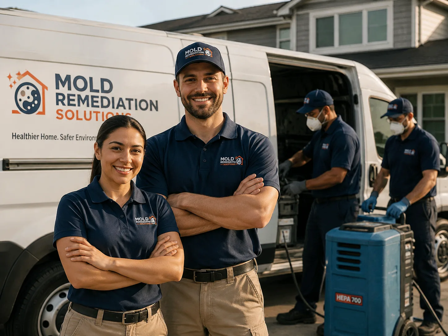 Mold Remediation company in Axson, GA
