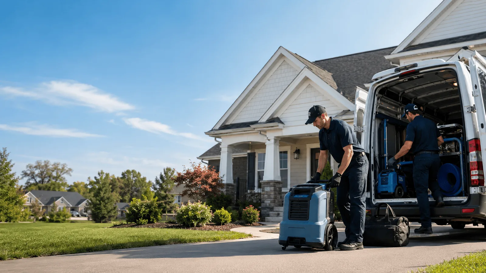 Mold Remediation in Axson, GA